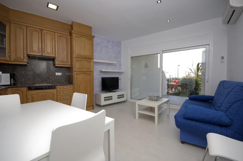 Inmosantos Oasis E3 Διαμέρισμα Ρόζες Δωμάτιο φωτογραφία
