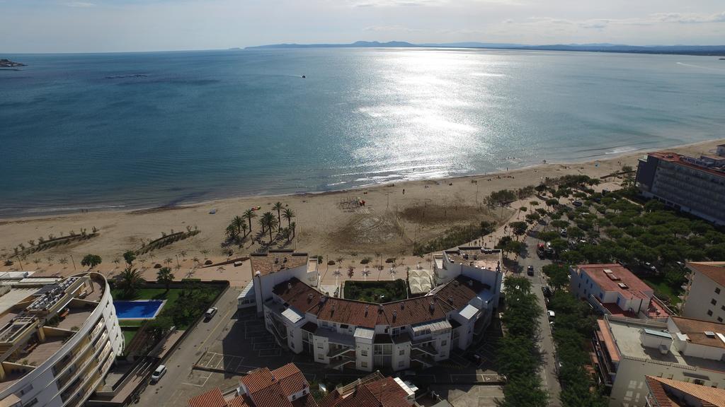 Inmosantos Oasis E3 Διαμέρισμα Ρόζες Εξωτερικό φωτογραφία