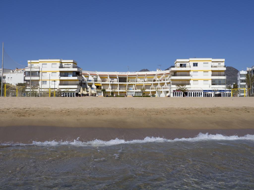 Inmosantos Oasis E3 Διαμέρισμα Ρόζες Εξωτερικό φωτογραφία